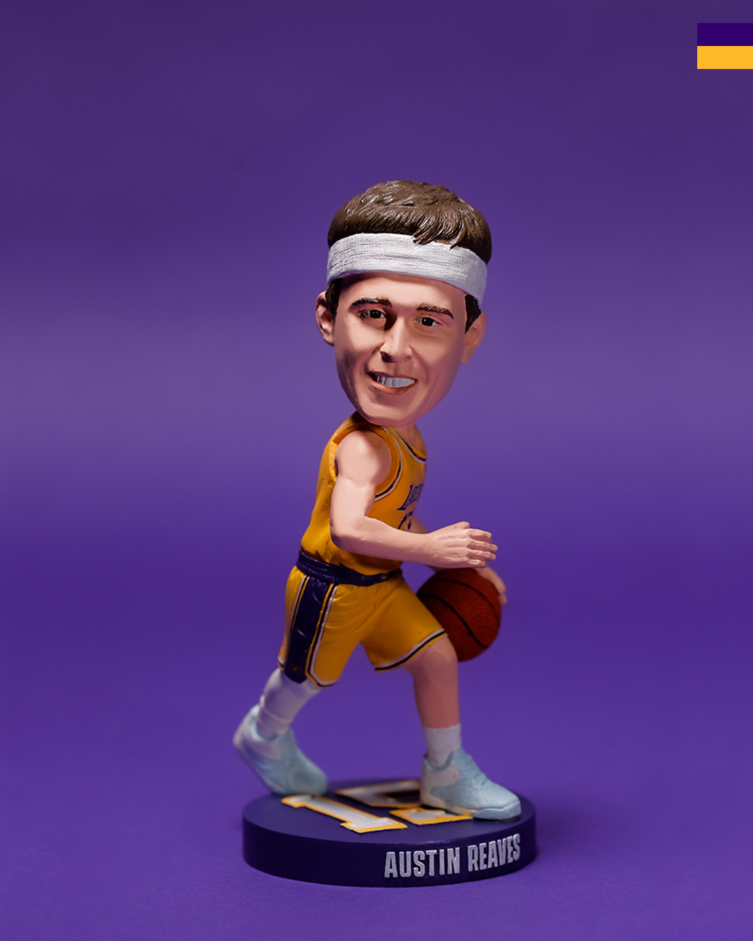 Austin Reaves Bobblehead Night