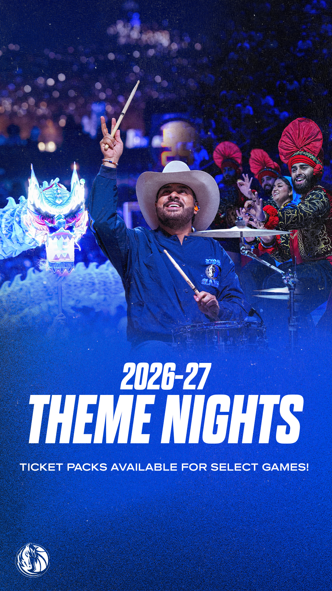 Mavs Theme Nights