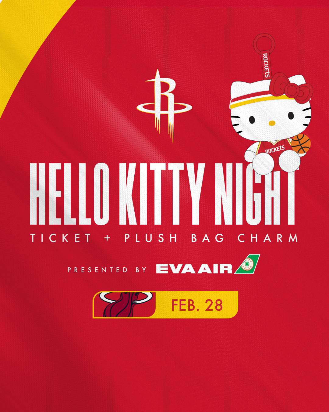 Hello Kitty Night Is Back