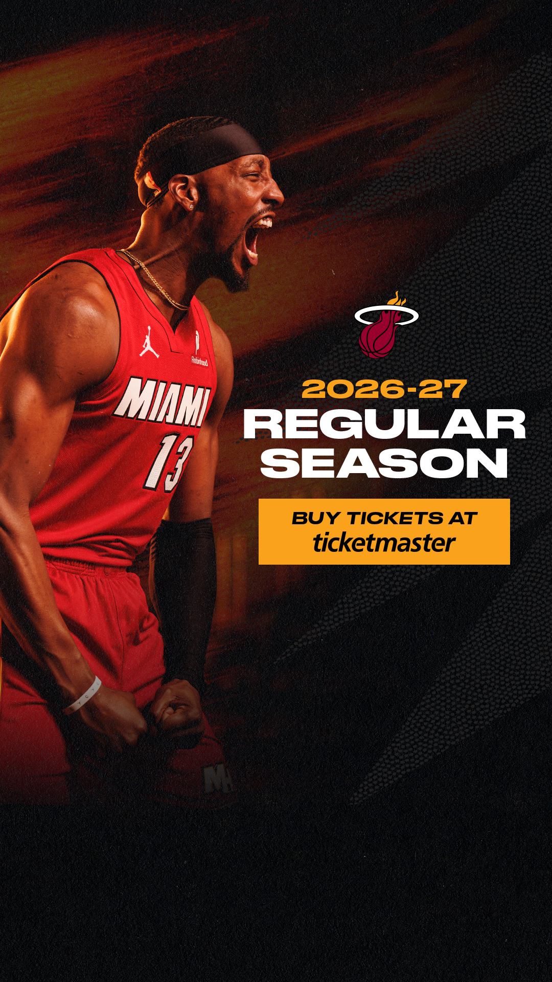 2026-27 Regular Season Tickets