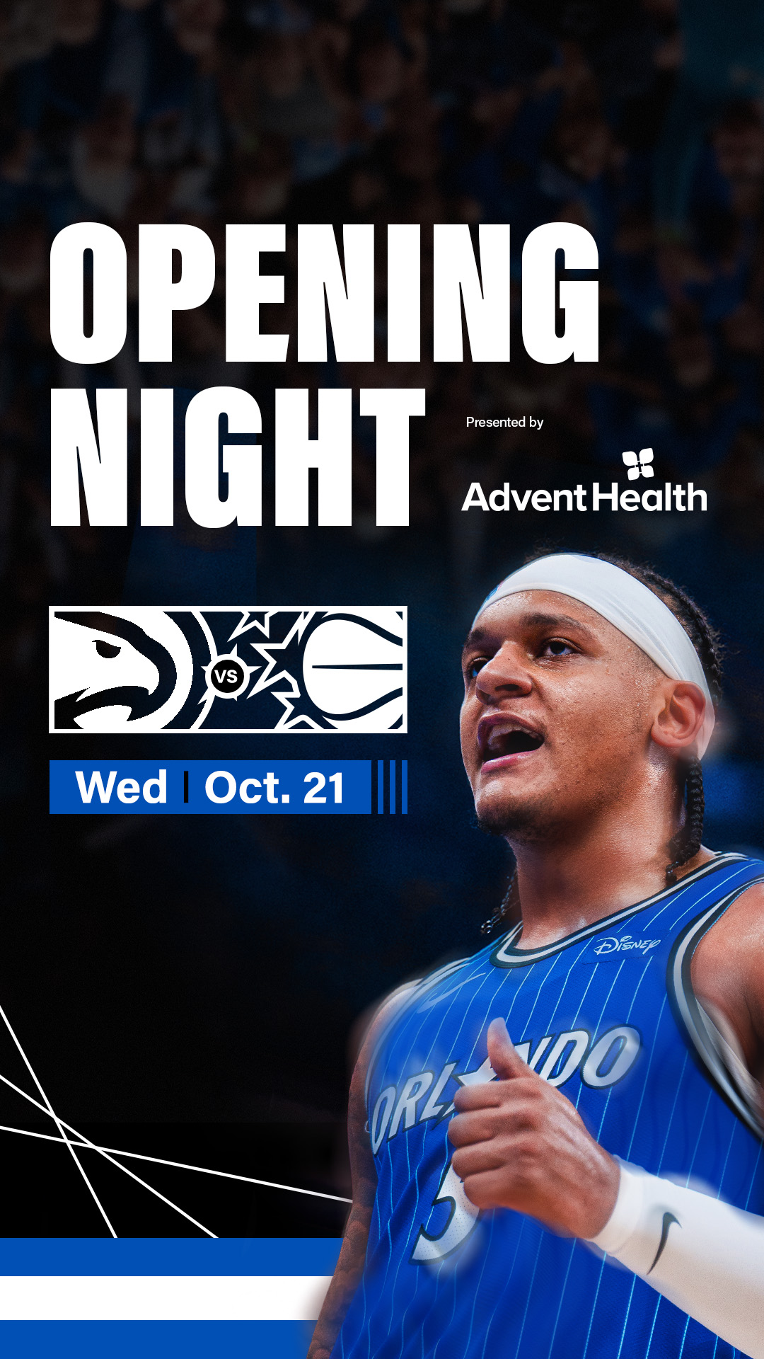 Be There For Tip-off
