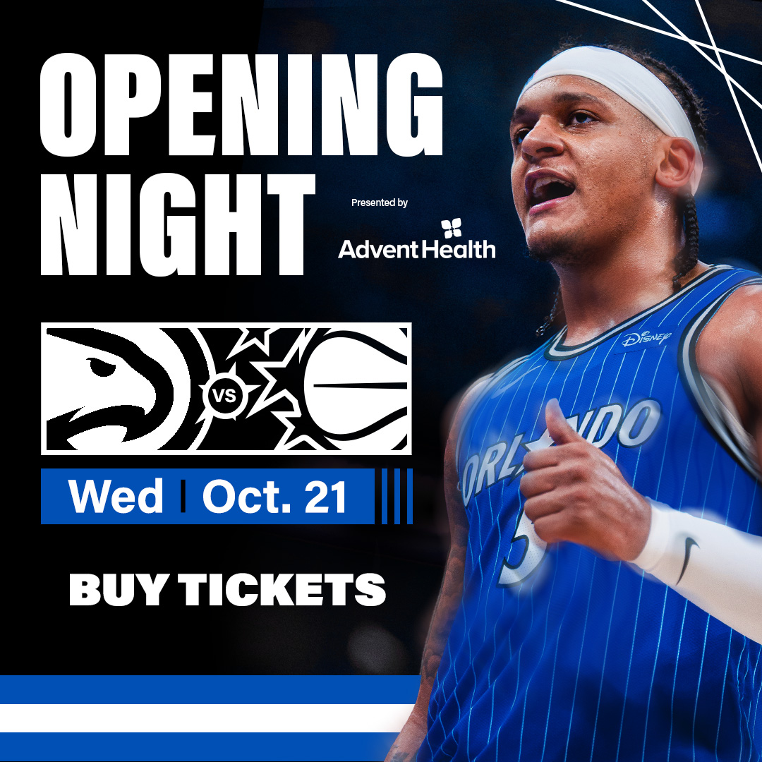 Be there from the start