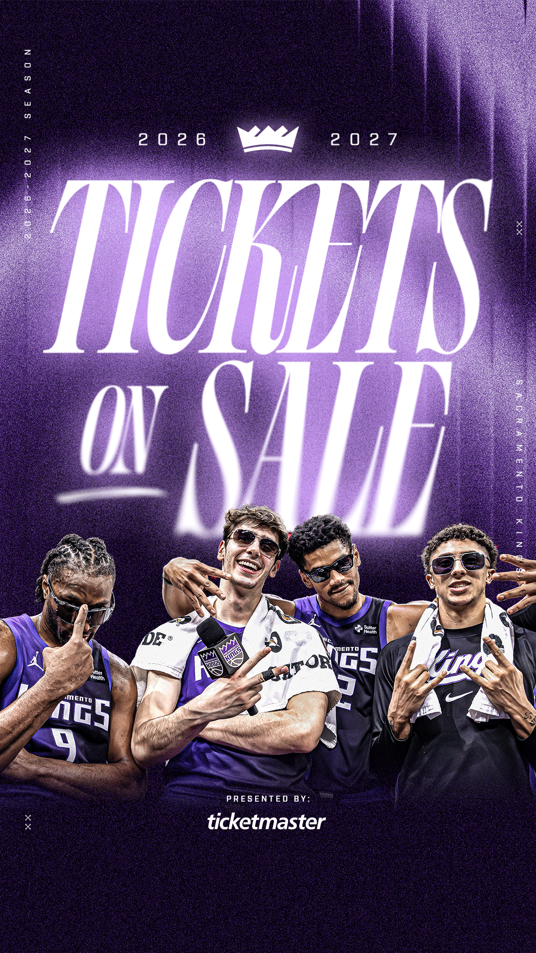 Tickets On Sale