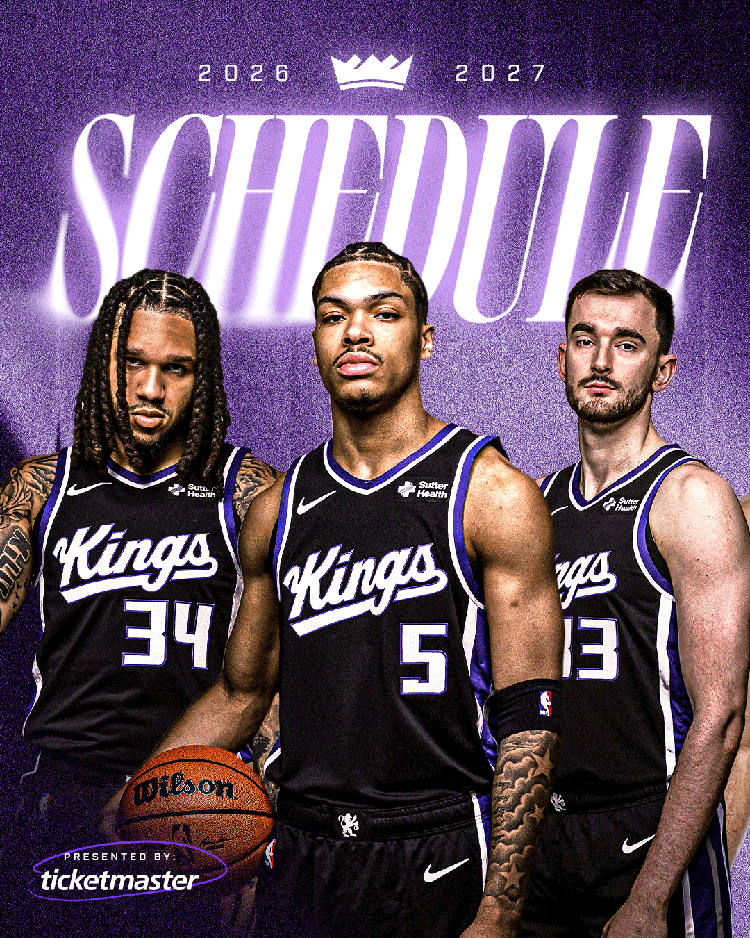 Sacramento Kings single-game tickets