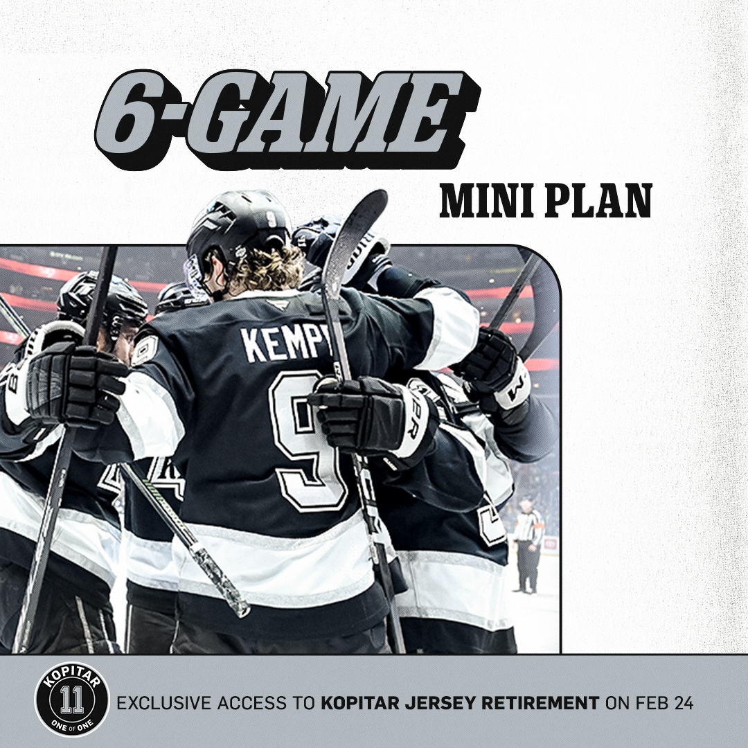 Kings 7 games, pay for 6